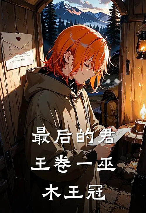 最后的君王(卷一)巫木王冠