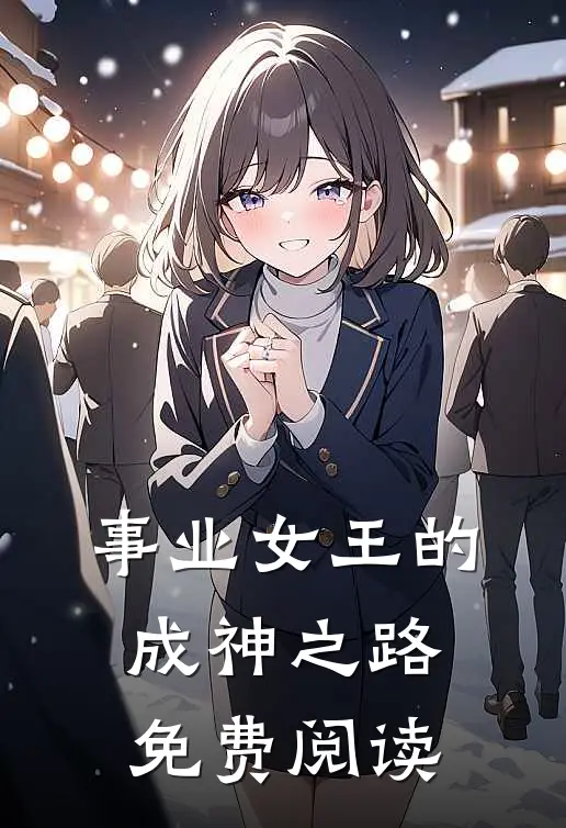 事业女王的成神之路免费阅读