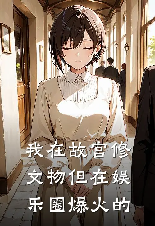 我在故宫修文物但在娱乐圈爆火的