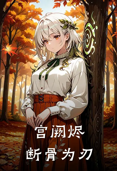 宫阙烬,断骨为刃