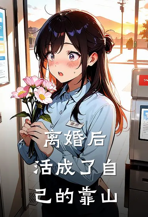 离婚后，活成了自己的靠山