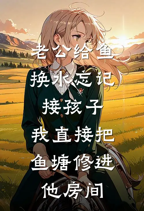 老公给鱼换水忘记接孩子，我直接把鱼塘修进他房间(小玥池建宇)完整版免费阅读_最新章节列表老公给鱼换水忘记接孩子，我直接把鱼塘修进他房间(小玥池建宇)