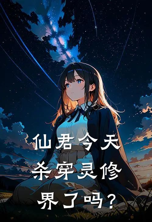 仙君今天杀穿灵修界了吗？