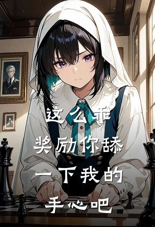 这么乖，奖励你舔一下我的手心吧