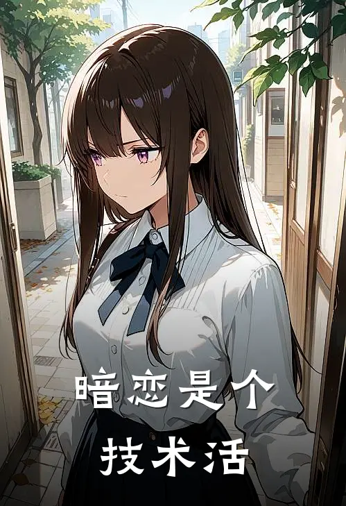 暗恋是个技术活