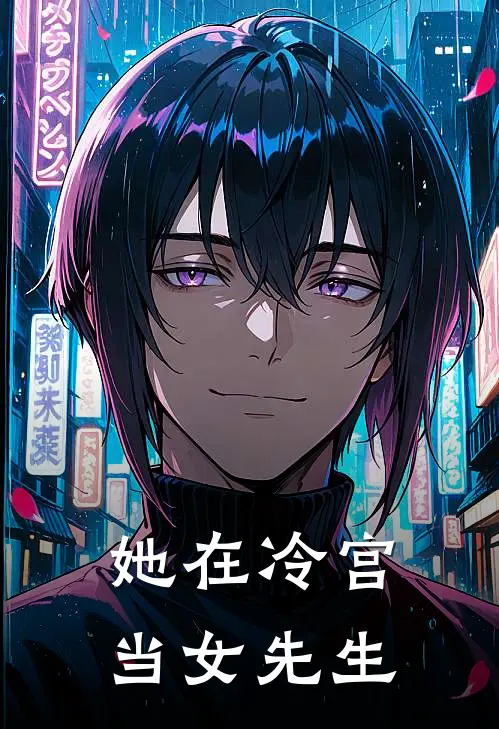 她在冷宫当女先生
