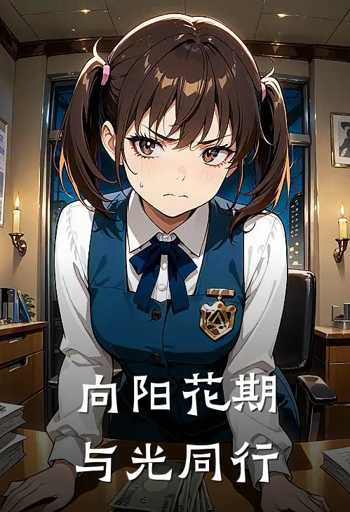 向阳花期，与光同行