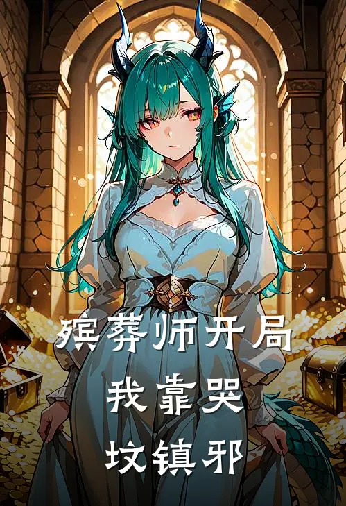 殡葬师开局，我靠哭坟镇邪