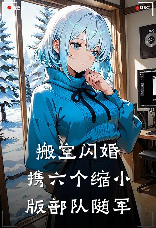 搬空闪婚，携六个缩小版部队随军