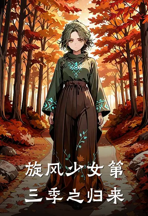 旋风少女第三季之归来