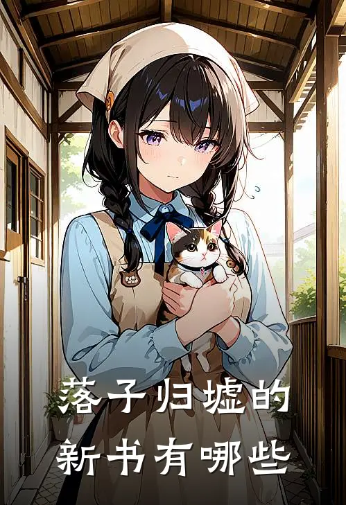 落子归墟的新书有哪些