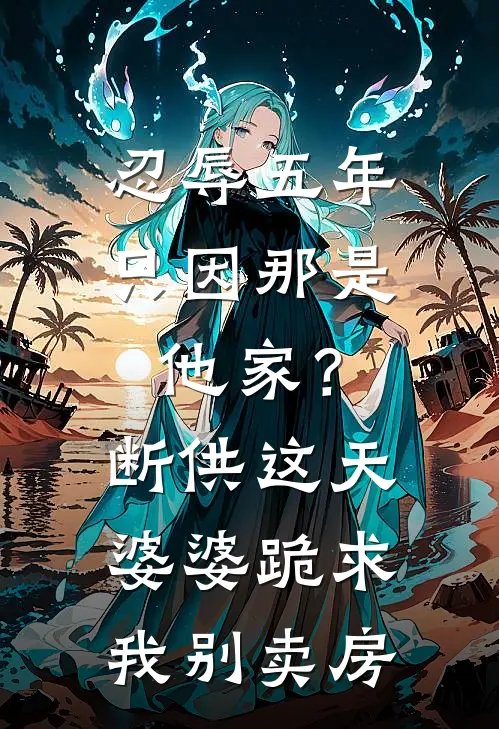 忍辱五年只因那是他家？断供这天婆婆跪求我别卖房