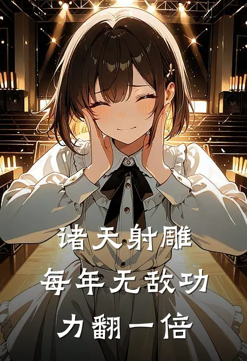 诸天射雕：每年无敌功力翻一倍