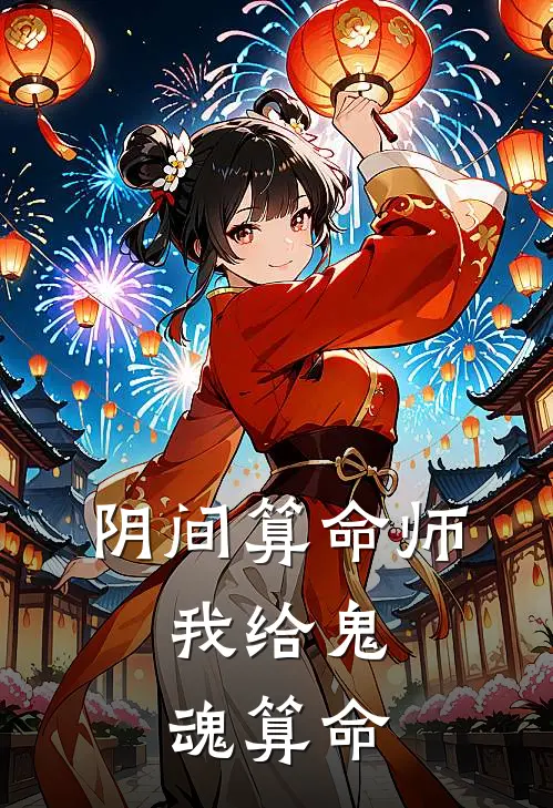 阴间算命师：我给鬼魂算命