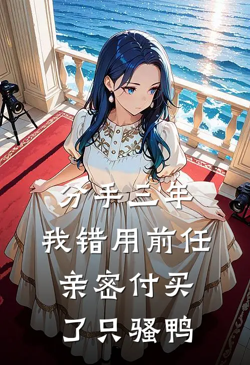 分手三年，我错用前任亲密付买了只“骚鸭”