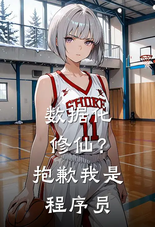 数据化修仙？抱歉，我是程序员