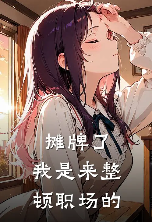 摊牌了：我是来整顿职场的