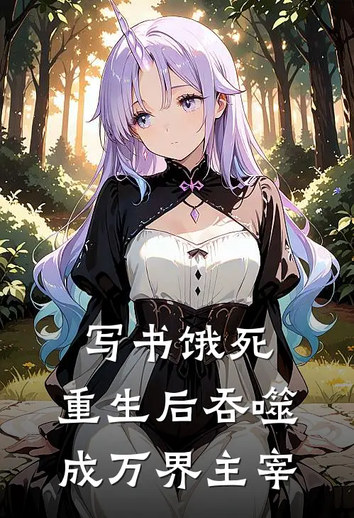 写书饿死，重生后吞噬成万界主宰