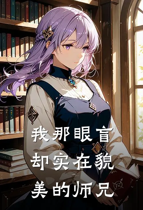 停云符不离《我那眼盲却实在貌美的师兄》完结版免费阅读_停云符不离热门小说