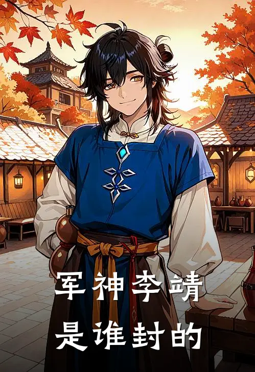 军神李靖是谁封的