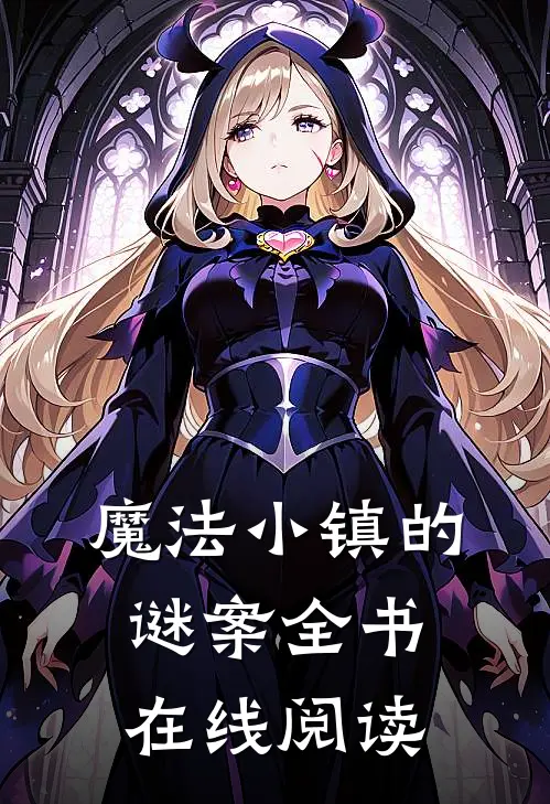 魔法小镇的谜案全书在线阅读