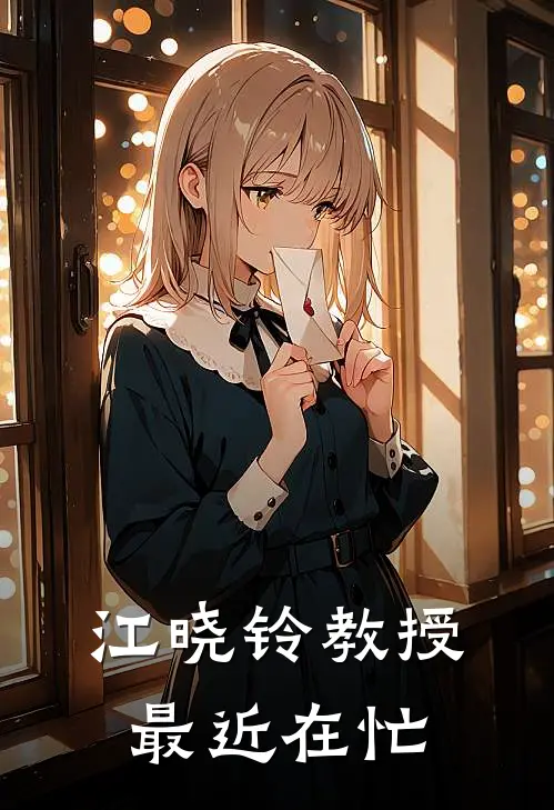 江晓铃教授最近在忙