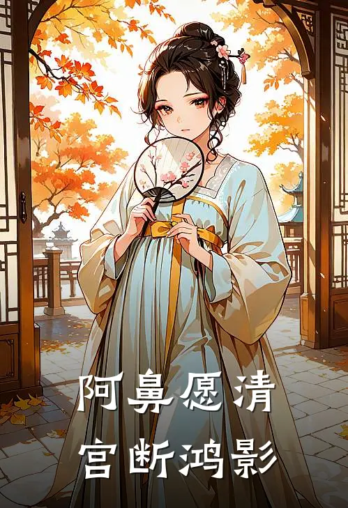 阿鼻愿清宫断鸿影