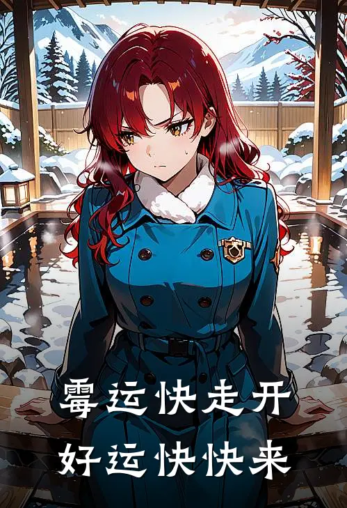 霉运快走开好运快快来