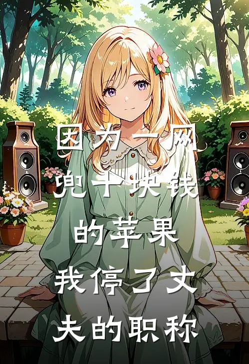 因为一网兜十块钱的苹果，我停了丈夫的职称