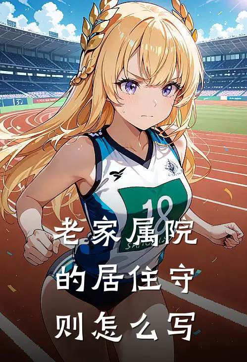 老家属院的居住守则怎么写