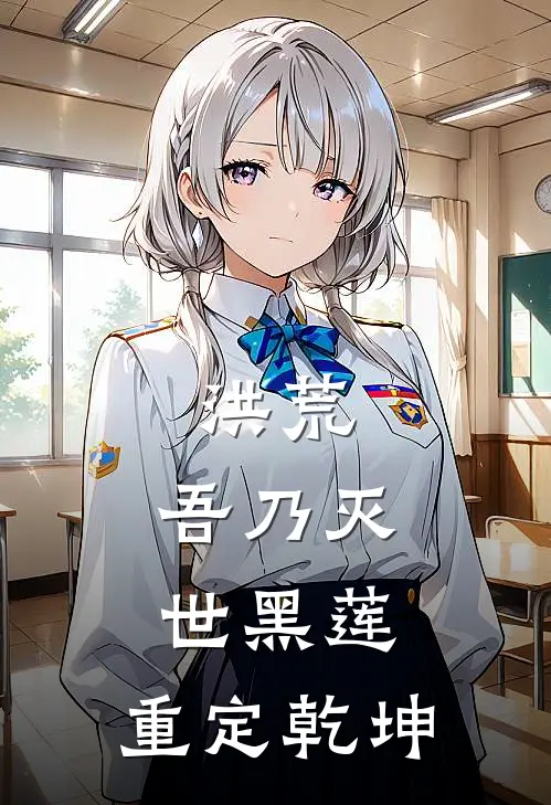 洪荒：吾乃灭世黑莲，重定乾坤