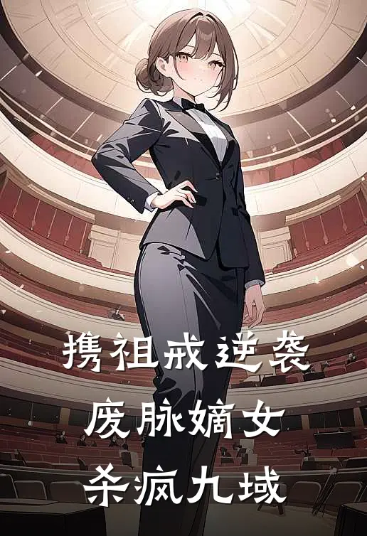 携祖戒逆袭，废脉嫡女杀疯九域