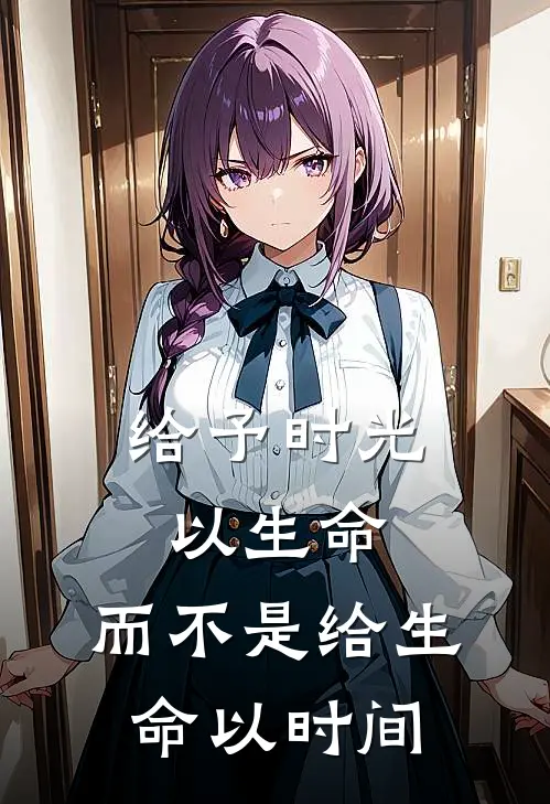 给予时光以生命,而不是给生命以时间