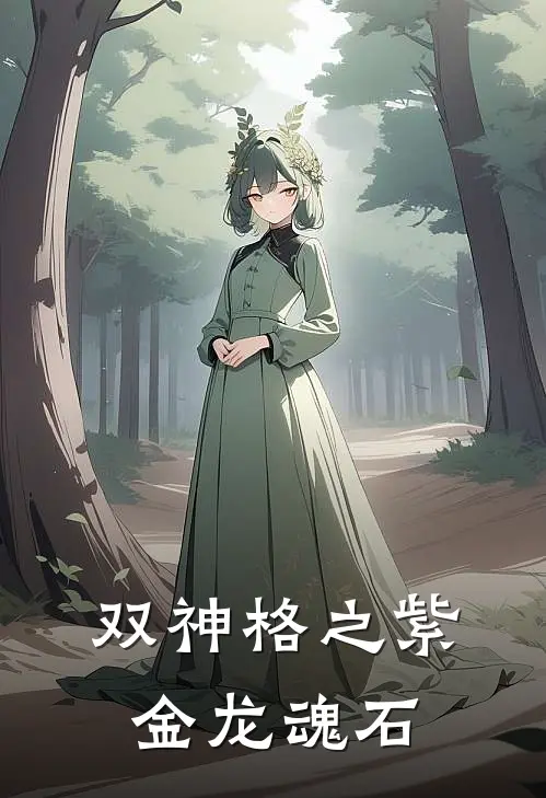 双神格之紫金龙魂石