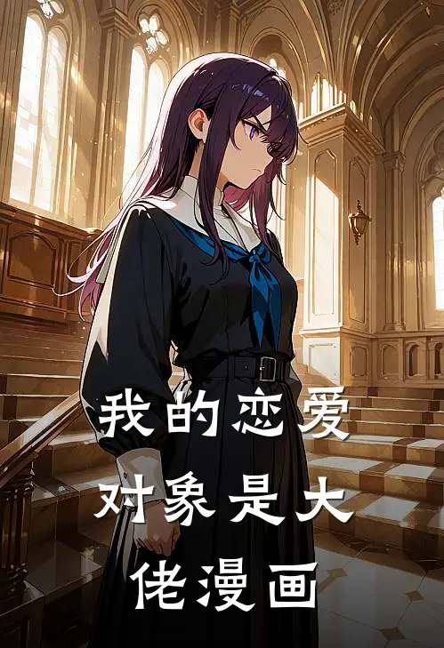 我的恋爱对象是大佬漫画
