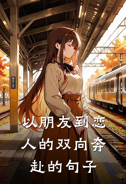 以朋友到恋人的双向奔赴的句子