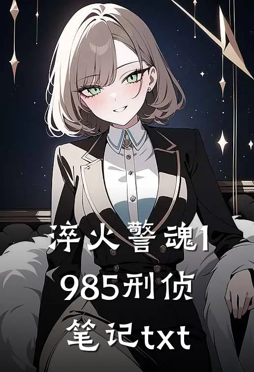 淬火警魂1985刑侦笔记txt