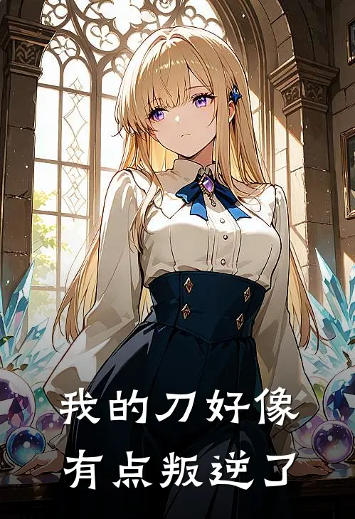 我的刀好像有点叛逆了
