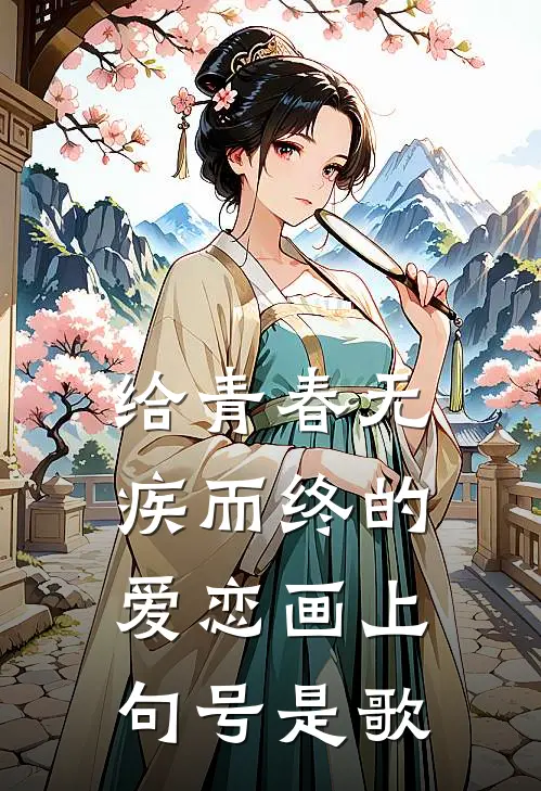 给青春无疾而终的爱恋画上句号是歌