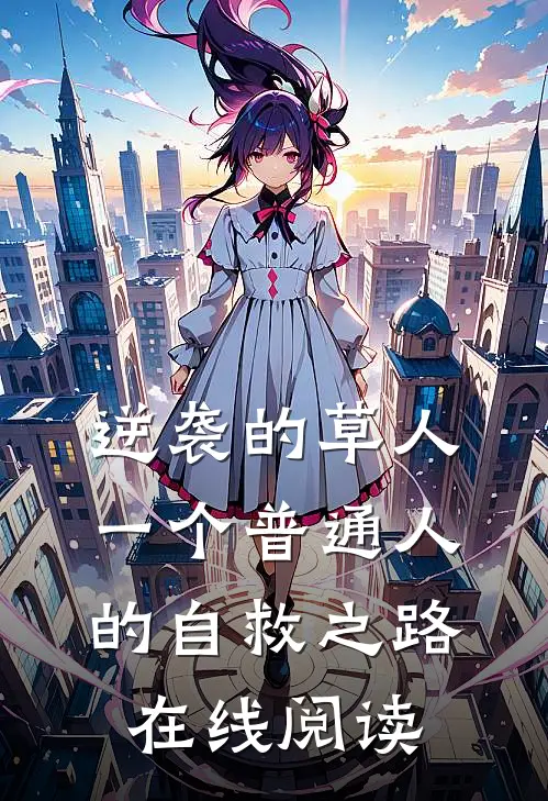 逆袭的草人一个普通人的自救之路在线阅读