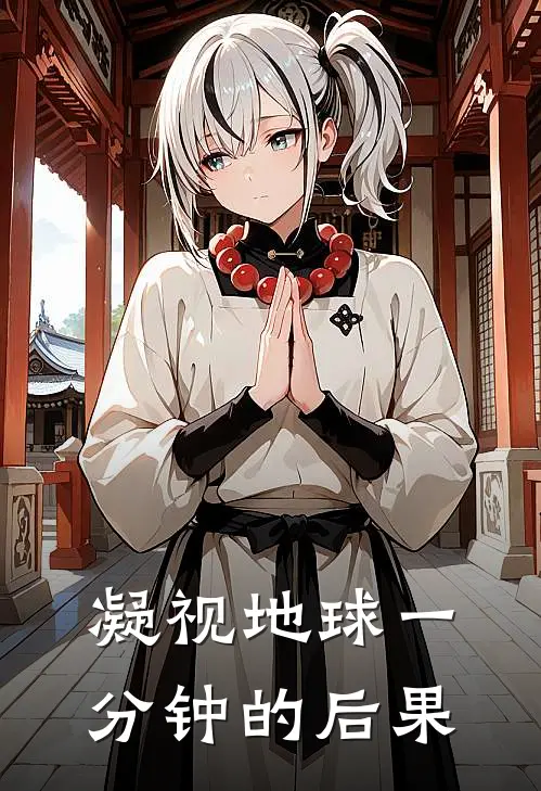 凝视地球一分钟的后果