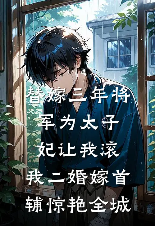 替嫁三年将军为太子妃让我滚，我二婚嫁首辅惊艳全城