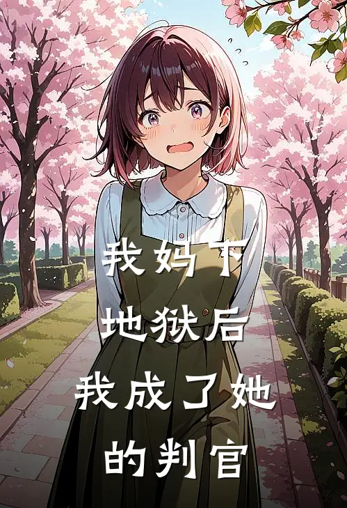 我妈下地狱后，我成了她的判官