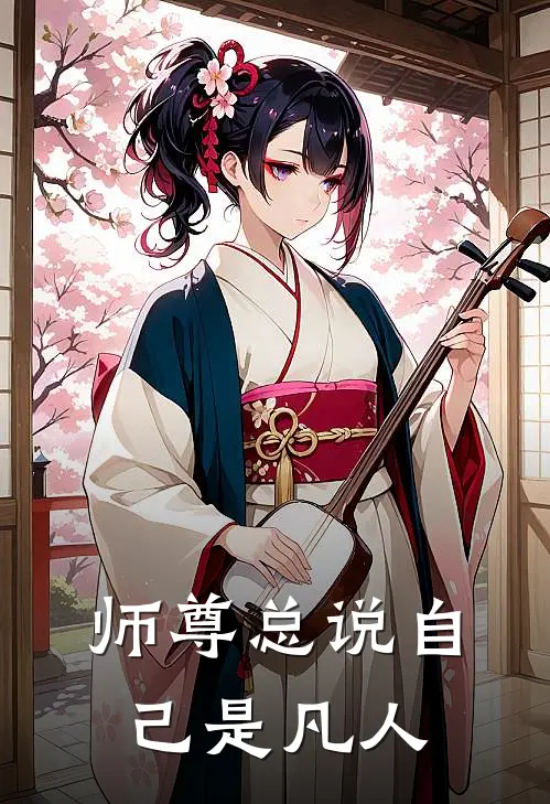 师尊总说自己是凡人