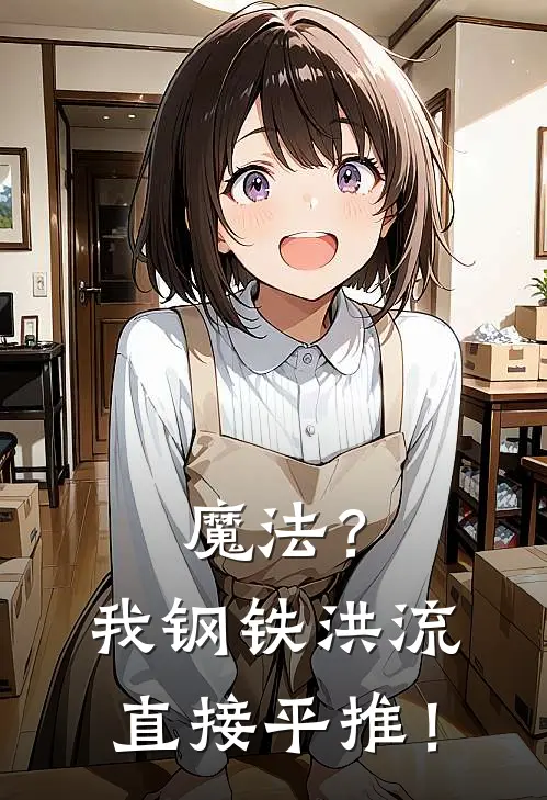 魔法？我钢铁洪流直接平推！