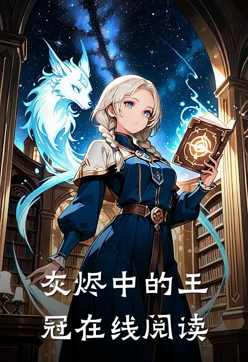 灰烬中的王冠在线阅读