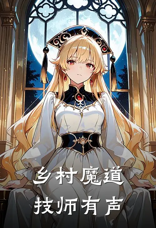 乡村魔道技师有声
