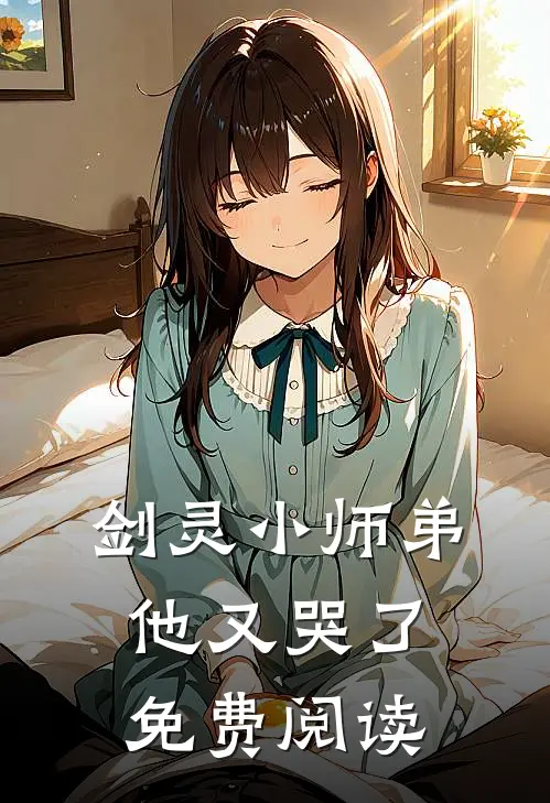 剑灵小师弟他又哭了免费阅读