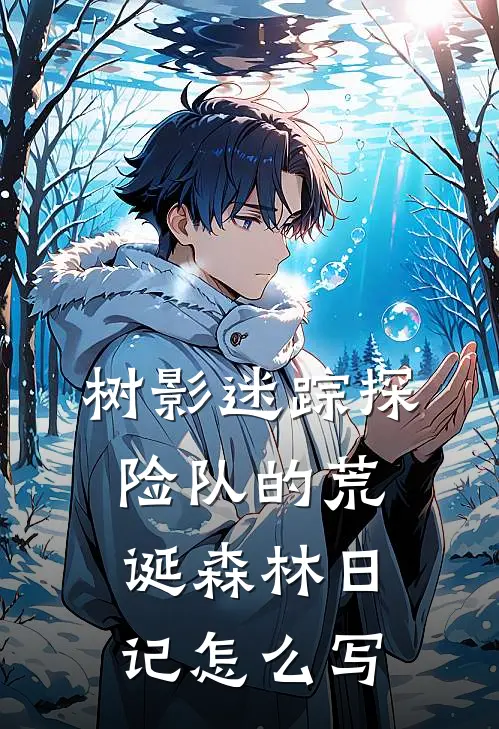 树影迷踪探险队的荒诞森林日记怎么写