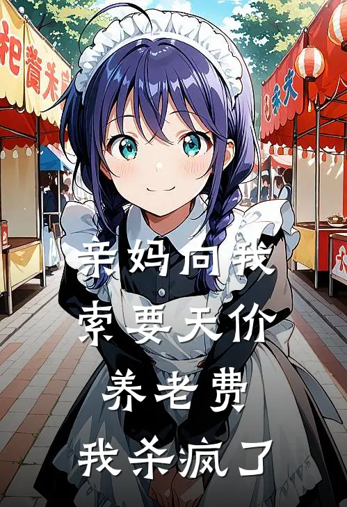 亲妈向我索要天价养老费，我杀疯了抖音热门全章节免费在线阅读_《亲妈向我索要天价养老费，我杀疯了》精彩小说